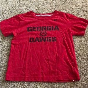 Nike UGA Georgia Bulldogs T-Shirt